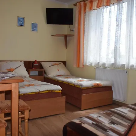 Goscinne Homestay