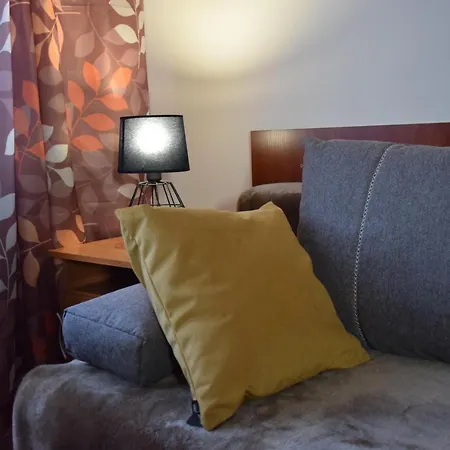 Goscinne Homestay Wladyslawowo