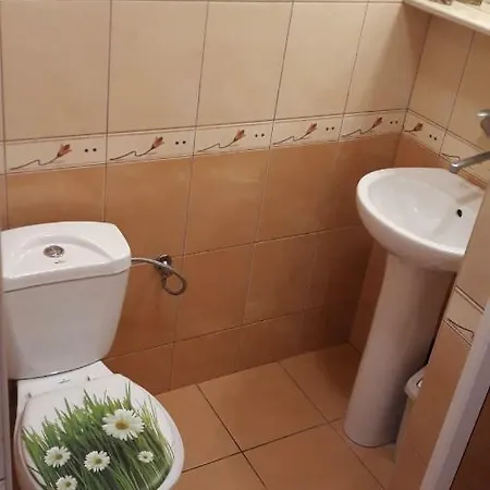 Goscinne Quarto em Acomodações Particulares