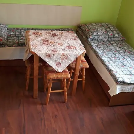 Goscinne Homestay *