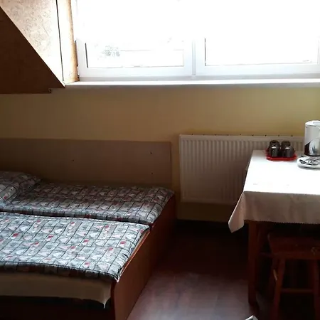 Homestay Goscinne *