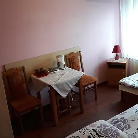 Privat bolig Goscinne *