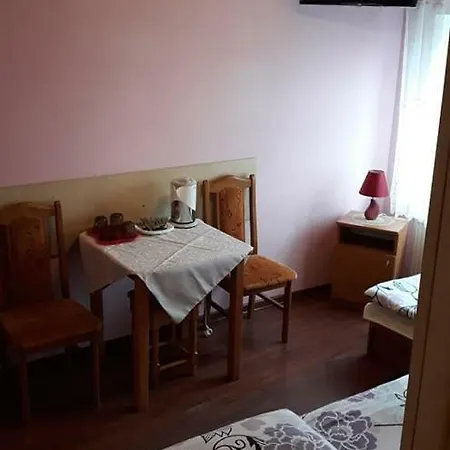 Quarto em Acomodações Particulares Goscinne Władysławowo