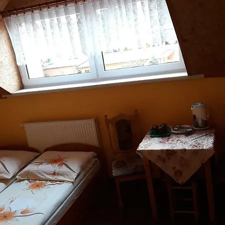 Goscinne Privat bolig *