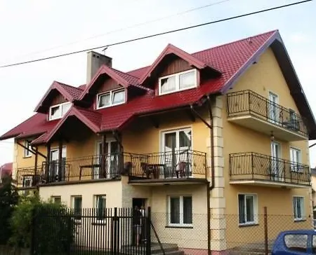 Homestay Goscinne *