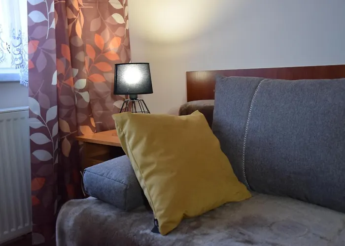 Goscinne Δωμάτια σε οικογενειακή κατοικία Władysławowo